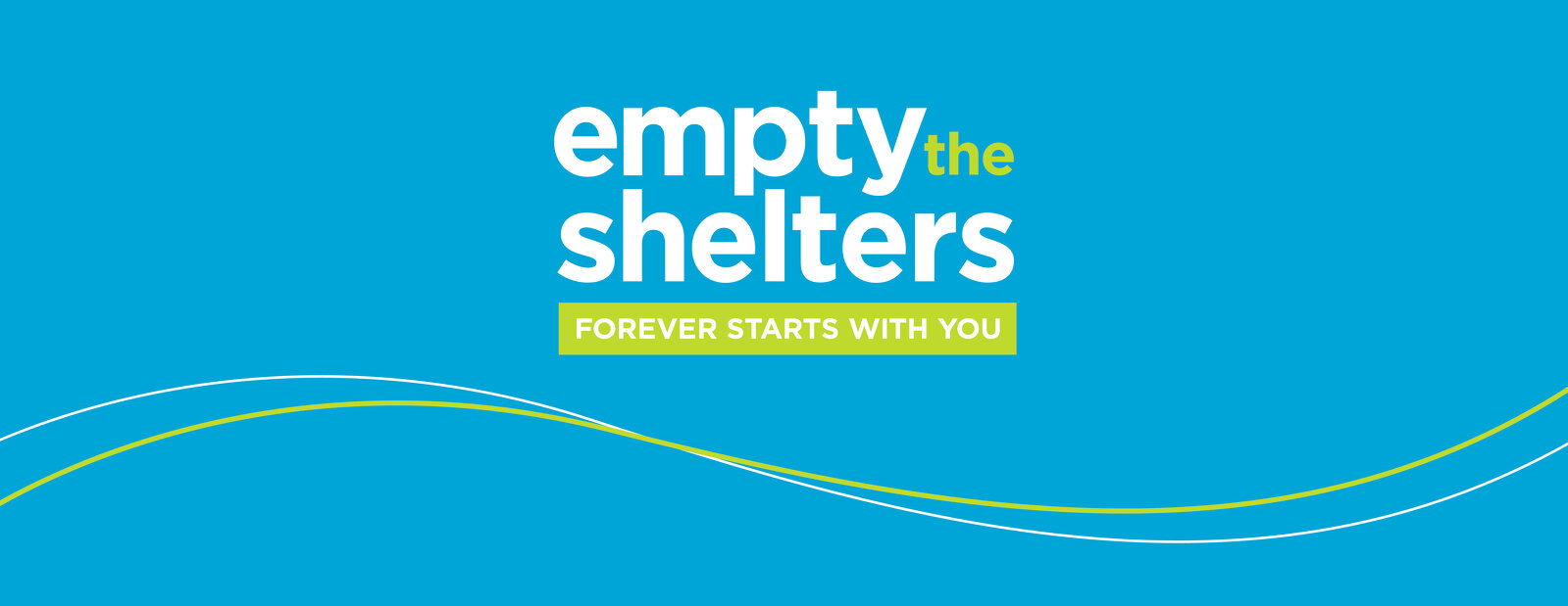 Donate to Empty the Shelters