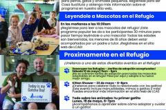 Event Flyer English/Spanish