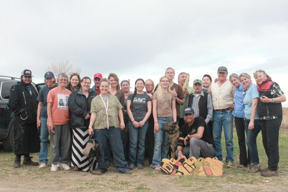 The Spay/Neuter Wyoming Team