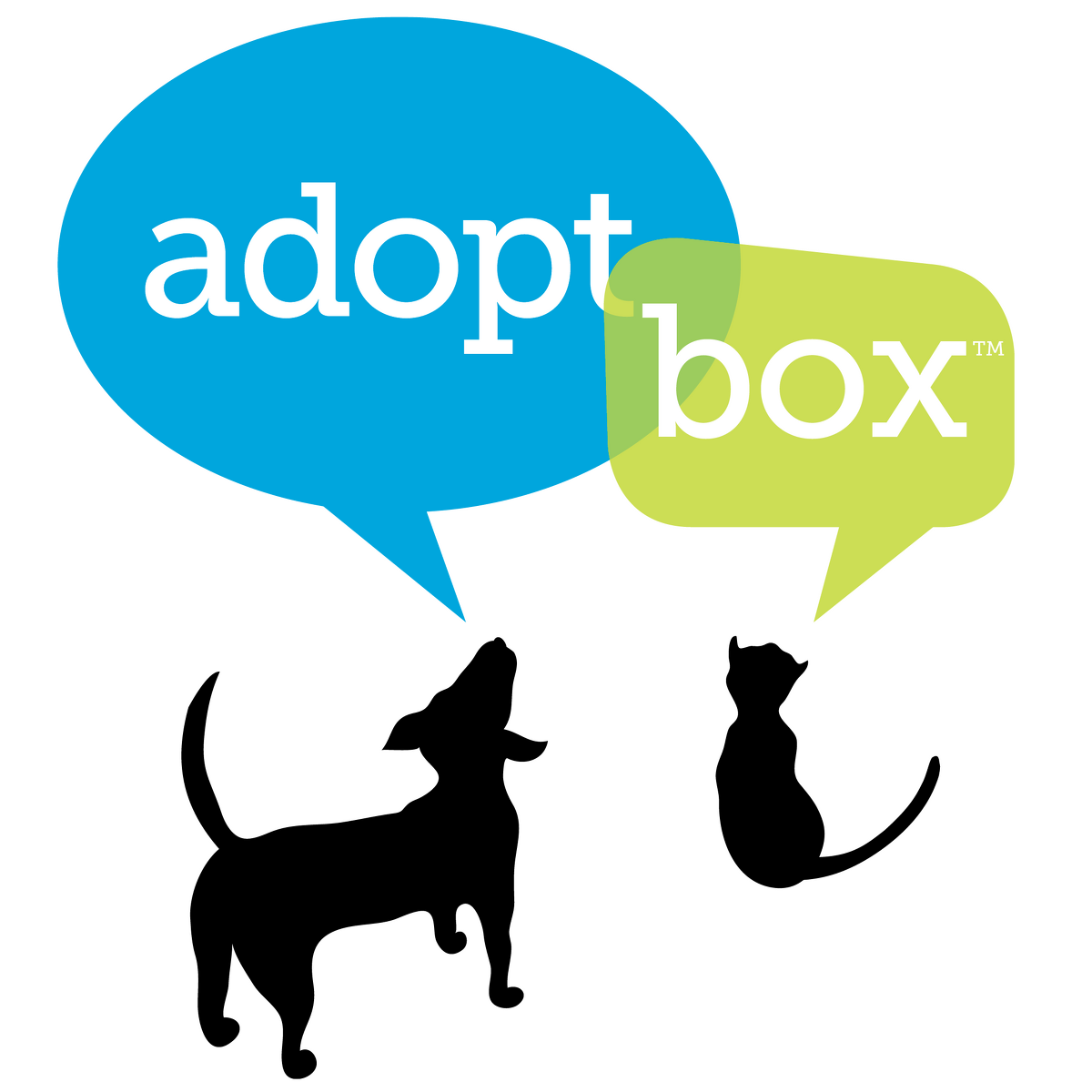 AdoptBox logo BISSELL
