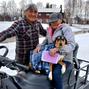 Alaska Snowmobile Clinic