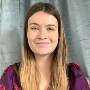 Headshot of Brenna Clay