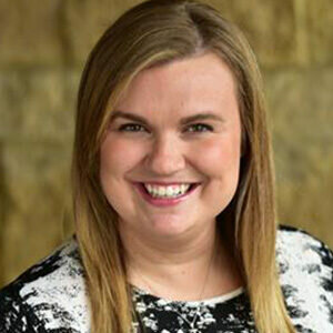 Headshot of Sarah Slomski