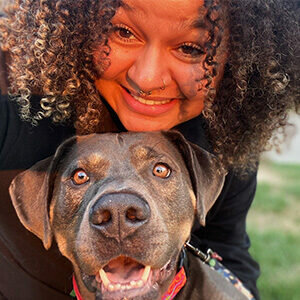 Headshot of Soraya Holman