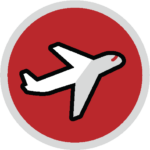 Plane icon