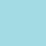 A plain, solid light blue background with no visible objects or text.