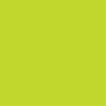 Solid bright yellow-green background, with no visible objects, patterns, or text.
